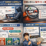 XMトレーディングの評判と真実